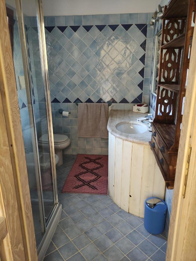 Residence Cala Moresca 15 阿兰奇湾城 外观 照片