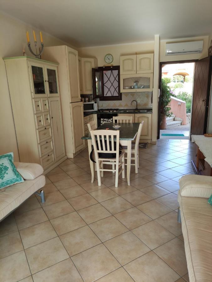 Residence Cala Moresca 15 阿兰奇湾城 外观 照片