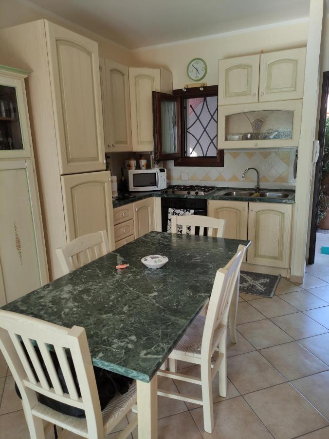 Residence Cala Moresca 15 阿兰奇湾城 外观 照片