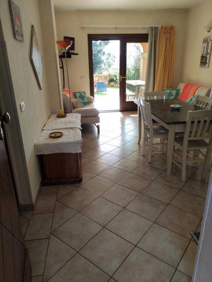 Residence Cala Moresca 15 阿兰奇湾城 外观 照片