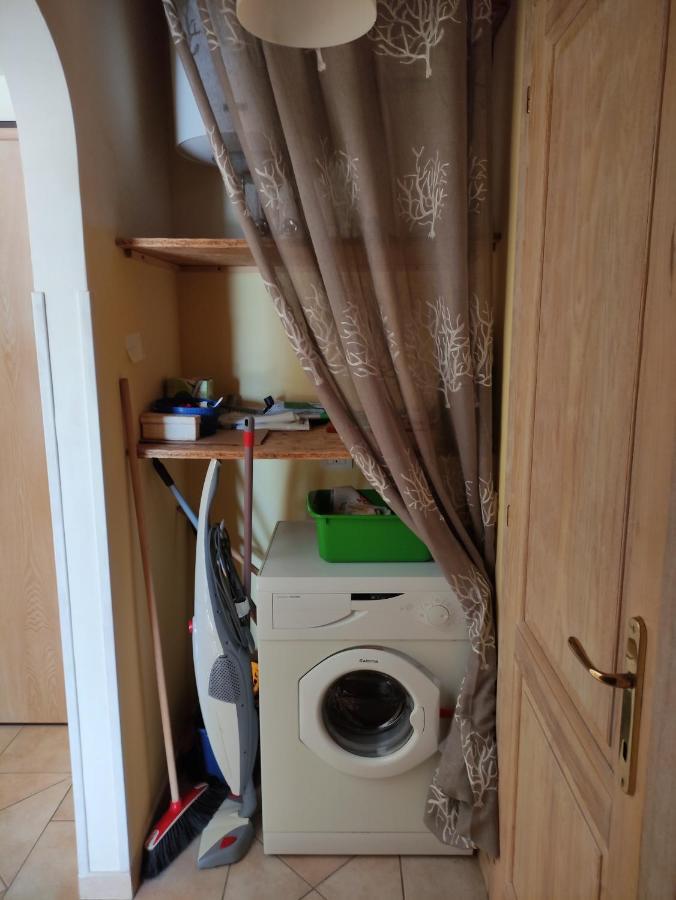 Residence Cala Moresca 15 阿兰奇湾城 外观 照片
