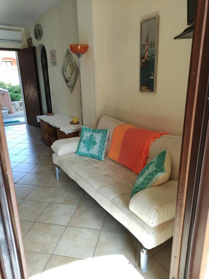 Residence Cala Moresca 15 阿兰奇湾城 外观 照片