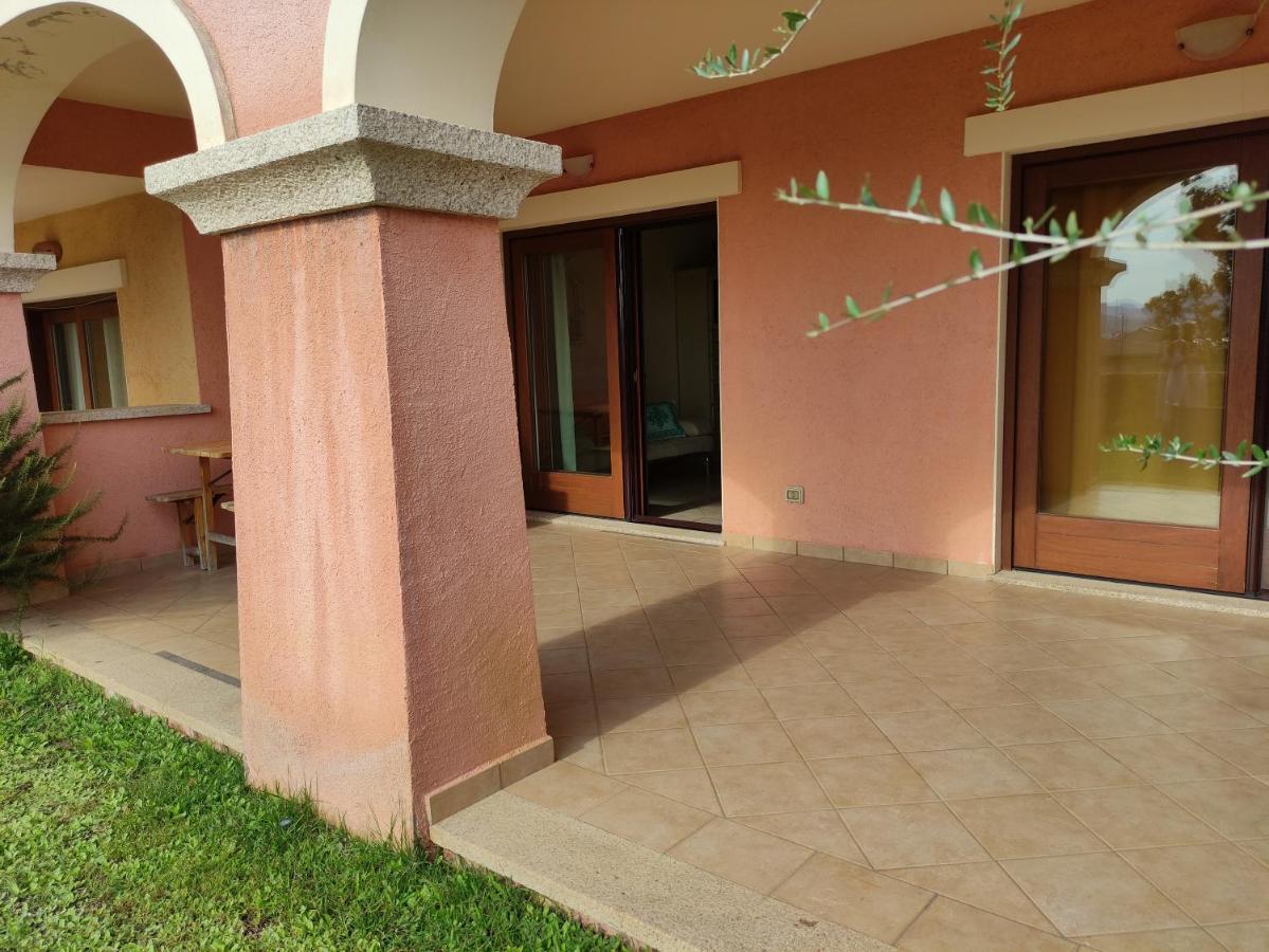 Residence Cala Moresca 15 阿兰奇湾城 外观 照片