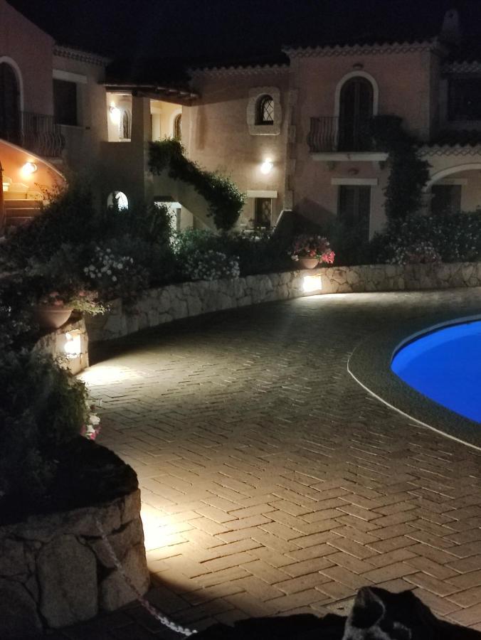 Residence Cala Moresca 15 阿兰奇湾城 外观 照片