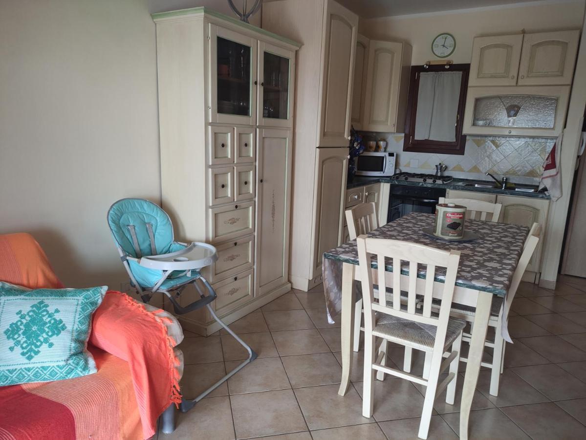 Residence Cala Moresca 15 阿兰奇湾城 外观 照片