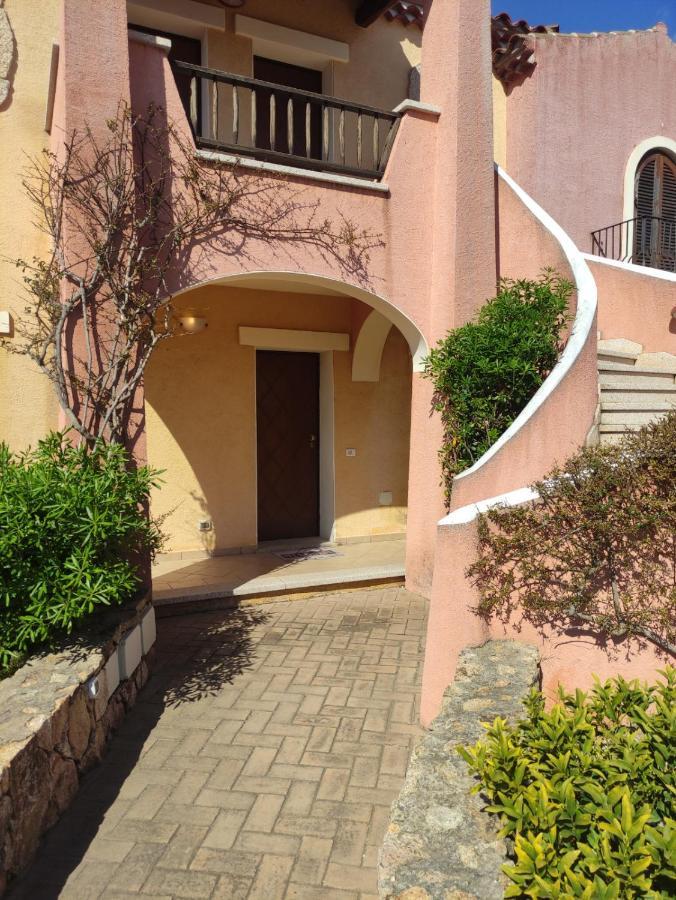 Residence Cala Moresca 15 阿兰奇湾城 外观 照片