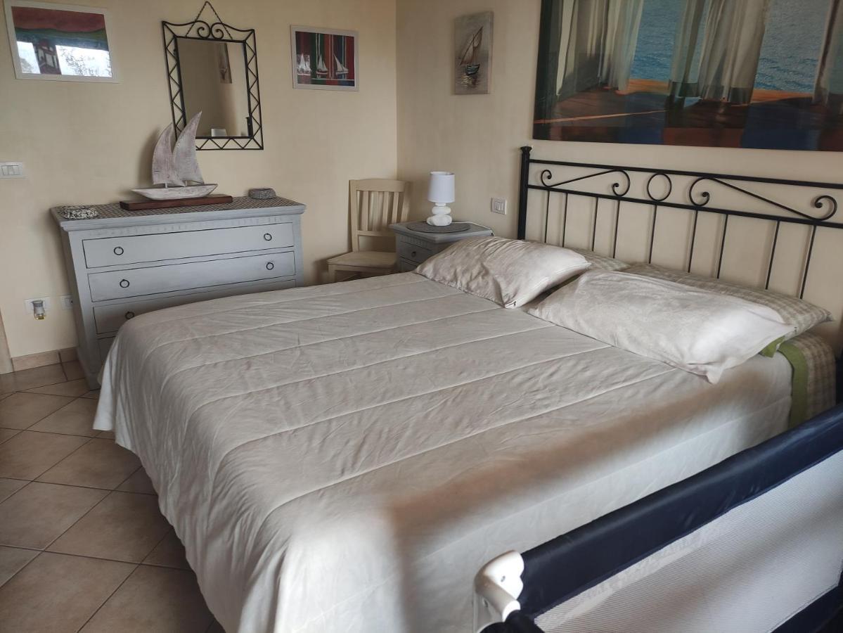 Residence Cala Moresca 15 阿兰奇湾城 外观 照片