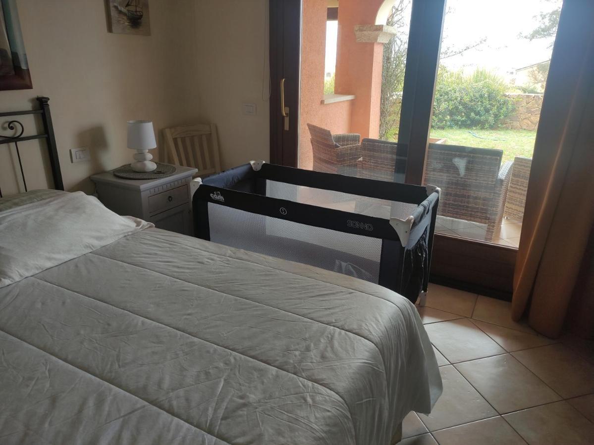 Residence Cala Moresca 15 阿兰奇湾城 外观 照片