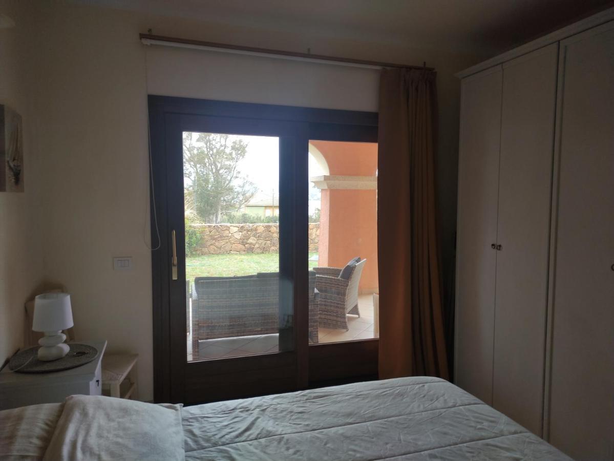 Residence Cala Moresca 15 阿兰奇湾城 外观 照片